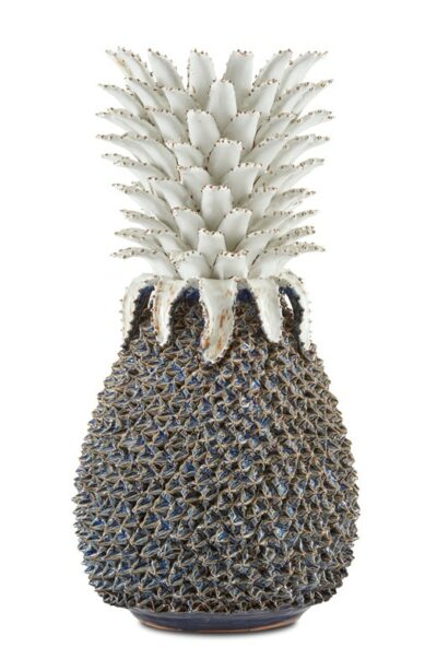 Large Stoneware Pineapple