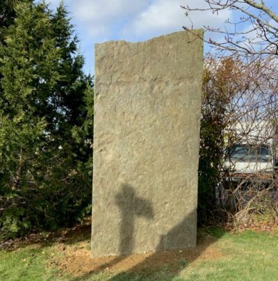 Sculptural Bluestone Monolith 10