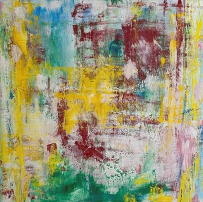 Reflection Original Art