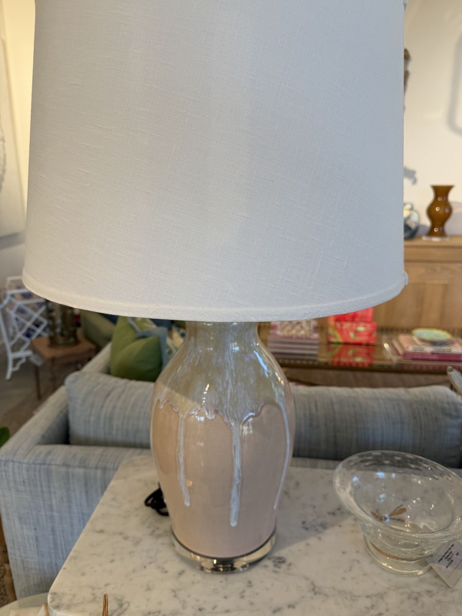 Lanier Rose Lamp - Image 6