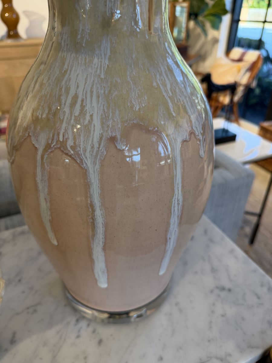 Lanier Rose Lamp - Image 7