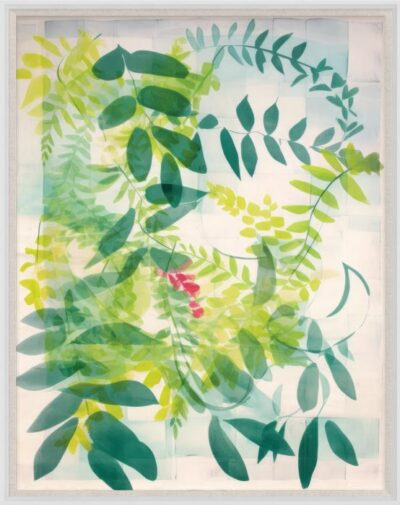 Secret Garden 2 Reproduction Print