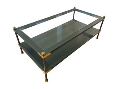Studio Green Custom Coffee Table