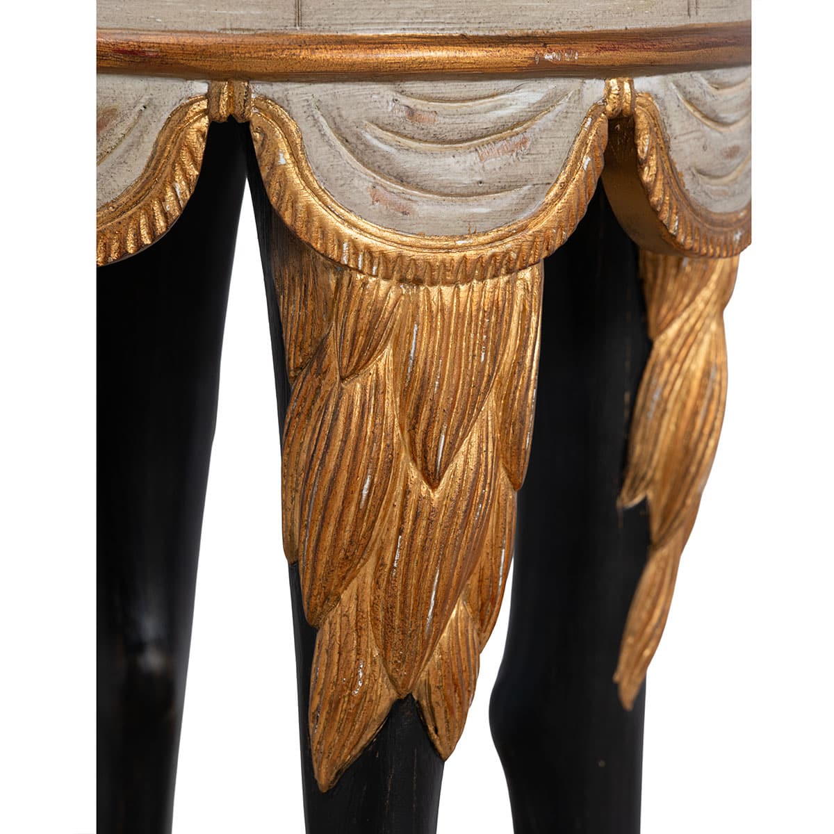 Roma Italianate Style Side Table - Image 4