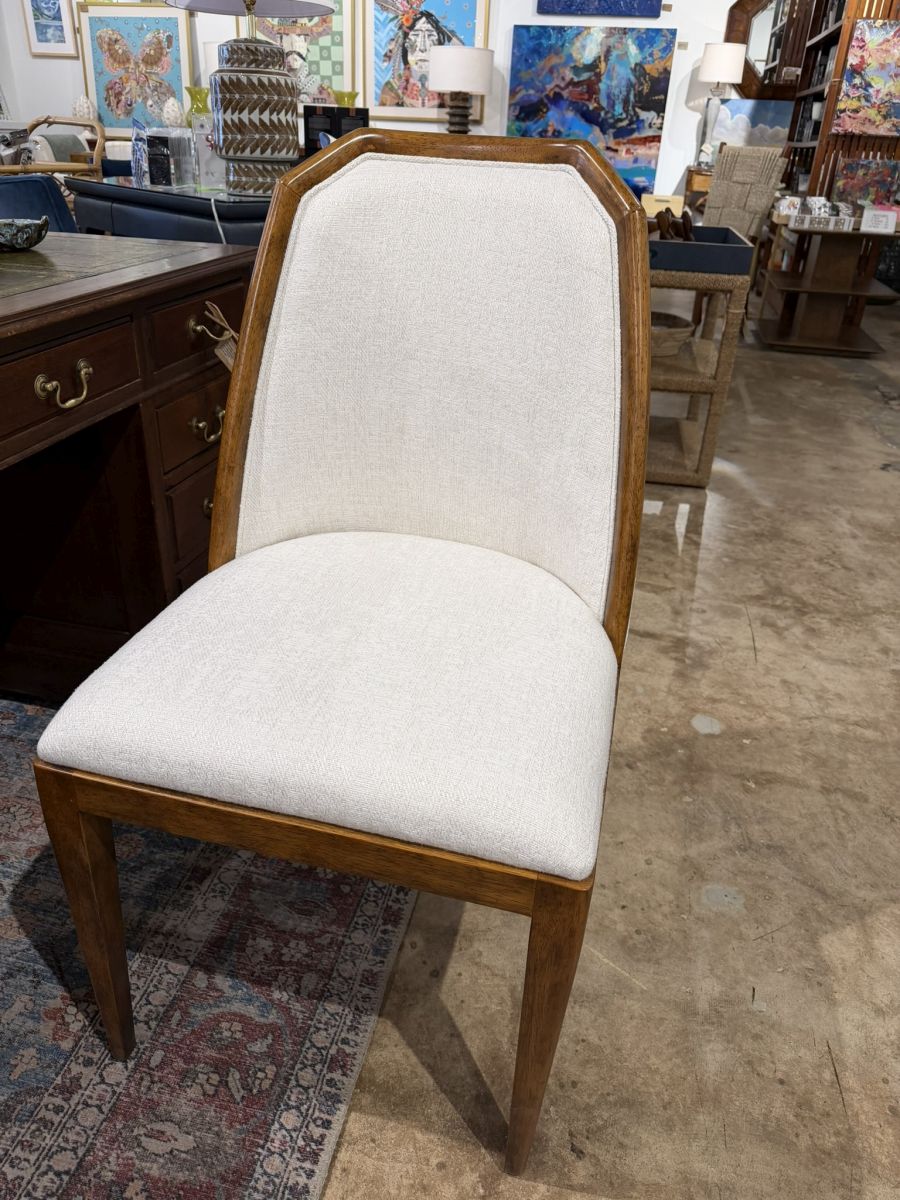 Angular Back Dining Chair - Image 11