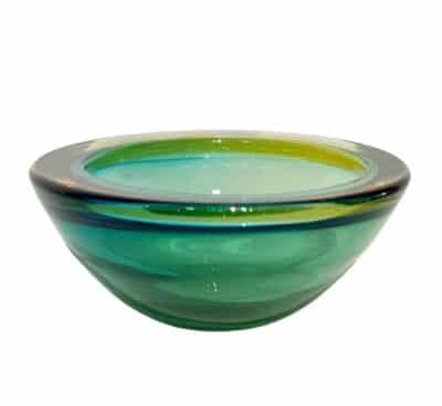 Vintage Murano Glass Dish