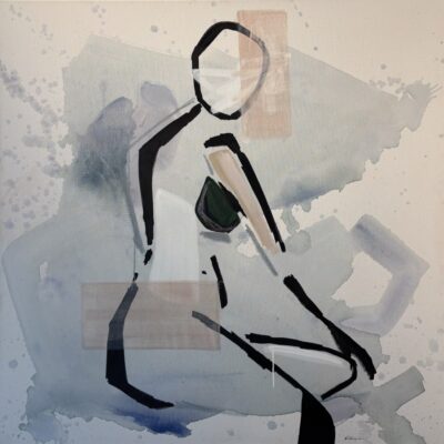 Kendalia Nude I Original Art