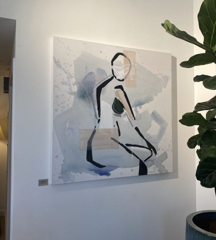 Kendalia Nude I Original Art - Image 2