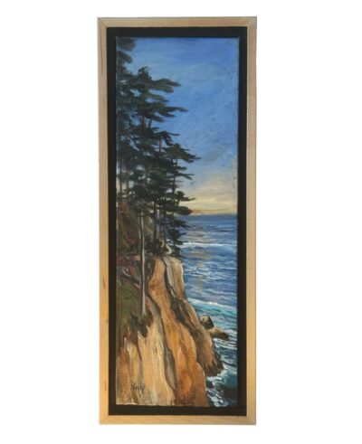 Coastal Vista Original Art