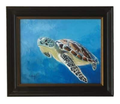 Under The Sea Original Art