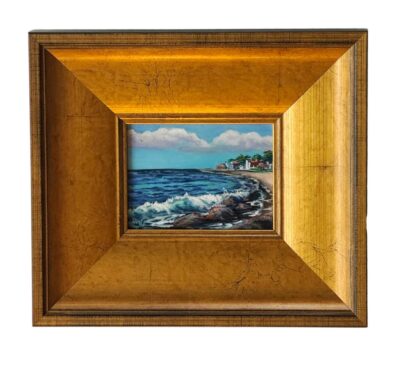 Malibu Original Art