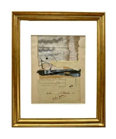 Melange Neutre III Original Art