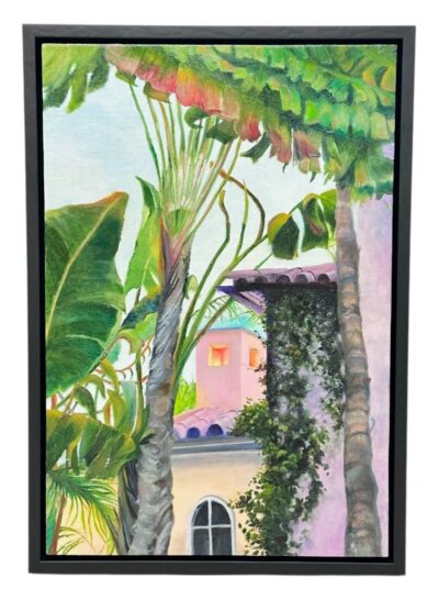 Brazilian Court Original Art