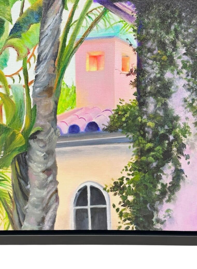Brazilian Court Original Art - Image 6