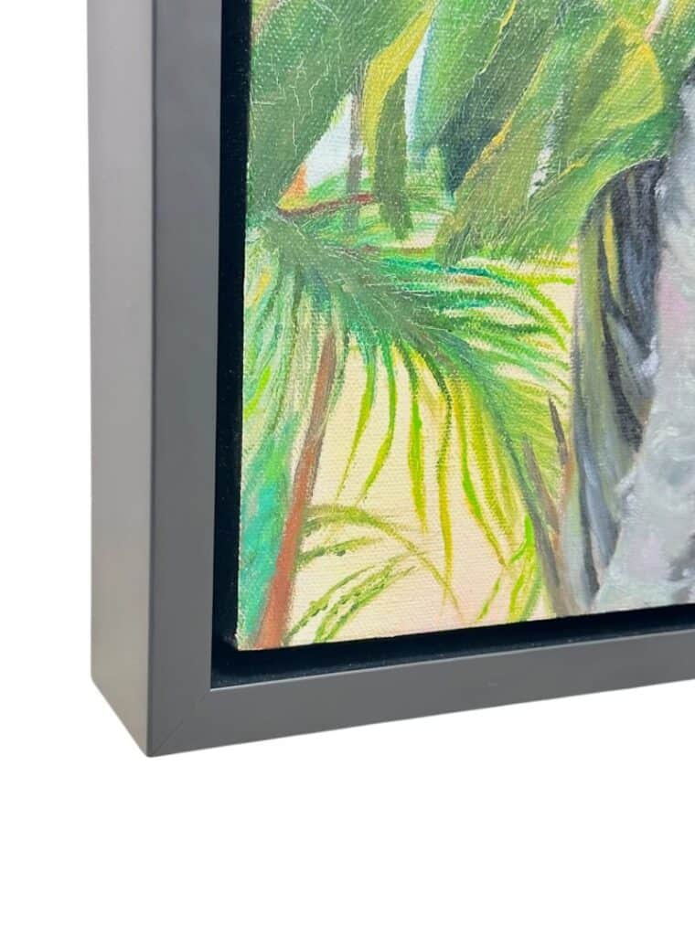 Brazilian Court Original Art - Image 4