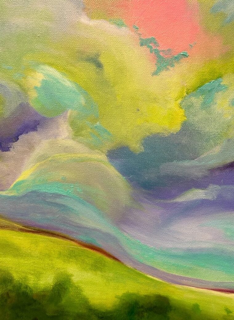 Dreamscape Original Art - Image 4