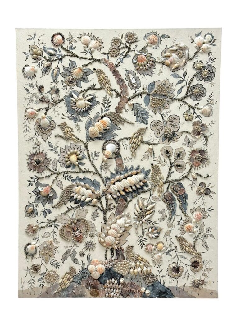 Sania Tree of Life Original Art
