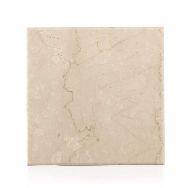 Monolithic Marble Side Table - Image 17