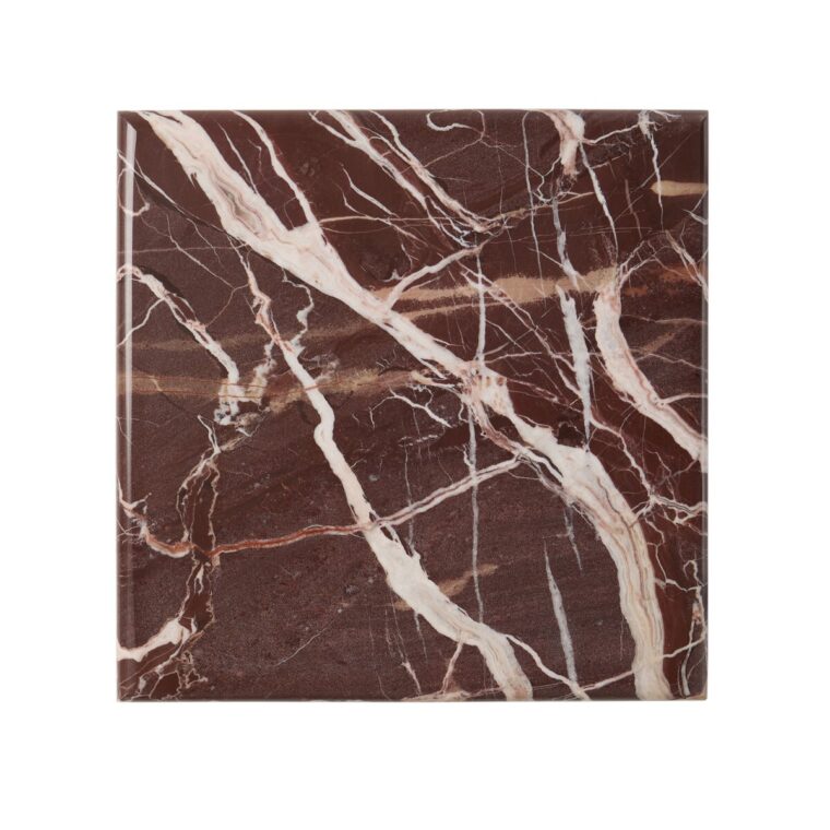 Monolithic Marble Side Table - Image 9