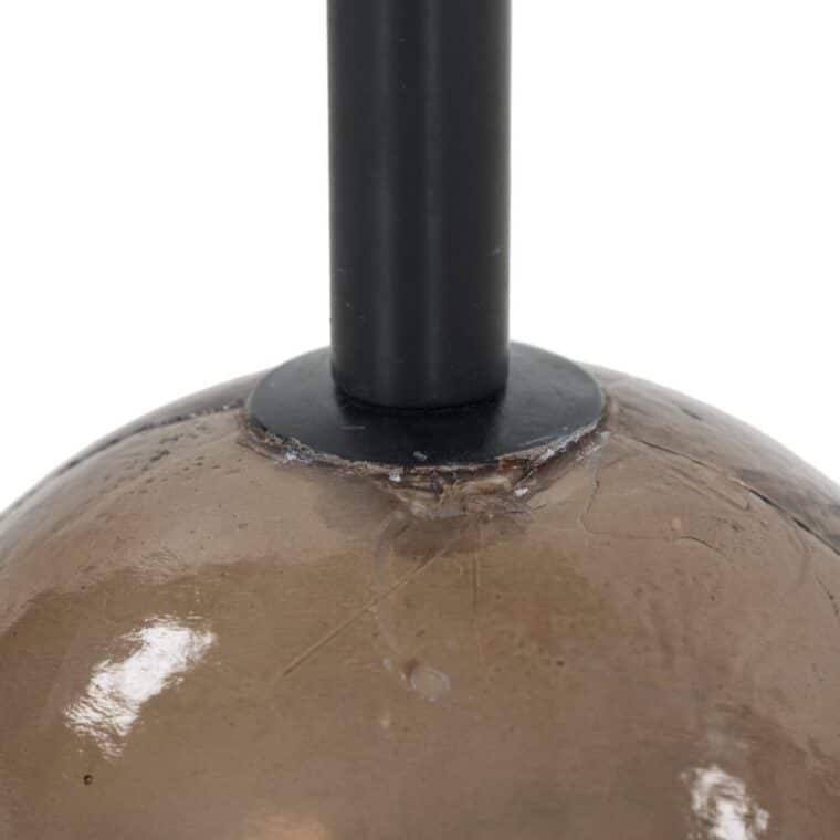 Vi Glass Side Table - Image 11