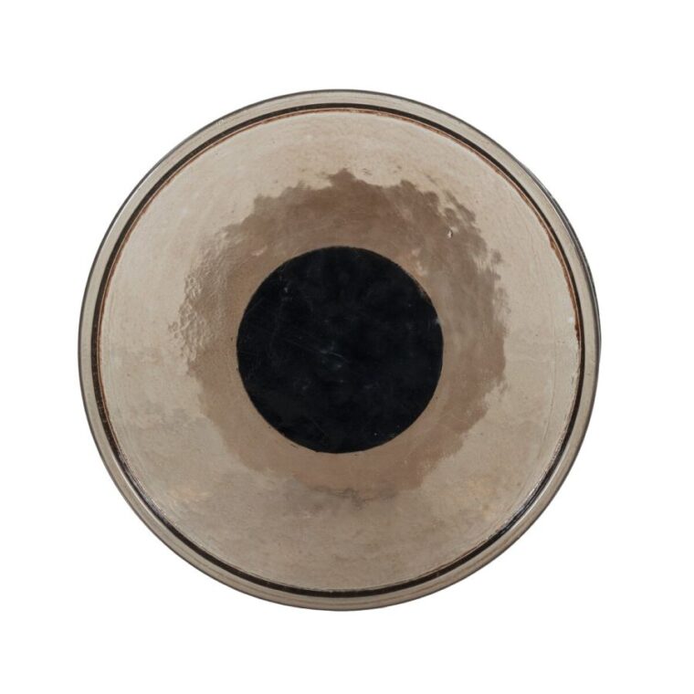 Vi Glass Side Table - Image 3