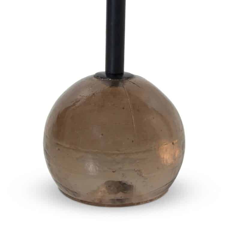 Vi Glass Side Table - Image 7