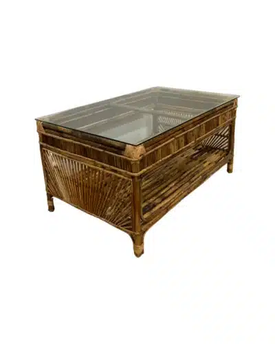 Hamilton Rattan Coffee Table