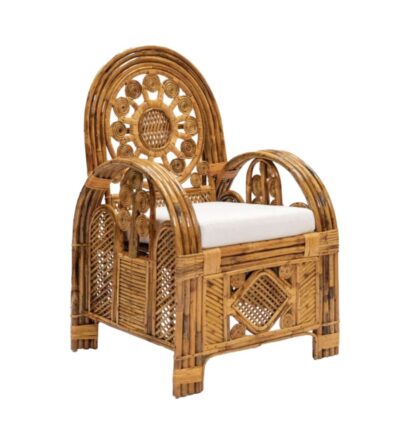 Hamilton Rattan Chair