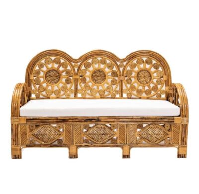 Hamilton Rattan Sofa