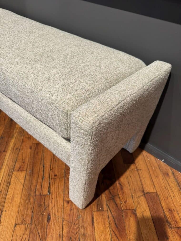 Myra Sage Bench - Image 3