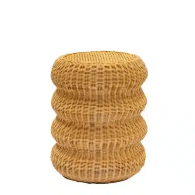 Maggie Wicker Stool