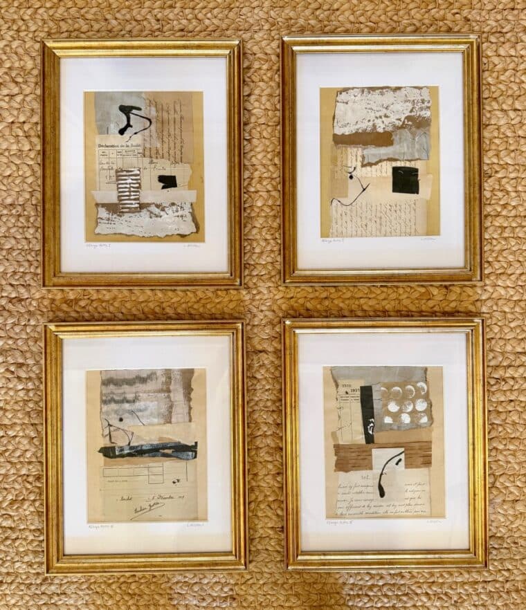 Melange Neutre IV Original Art - Image 2