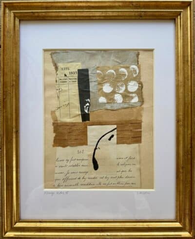 Melange Neutre I Original Art