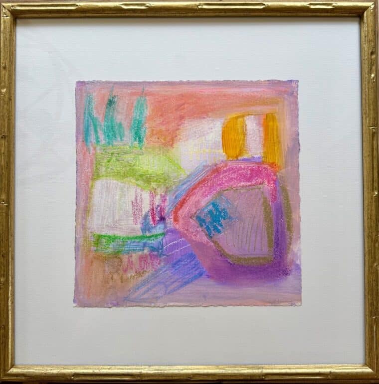 Mixed Up Original Art