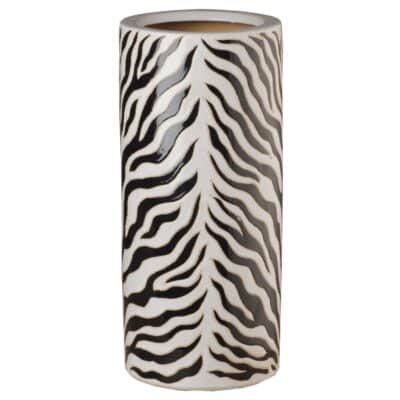 Zebra Umbrella Stand
