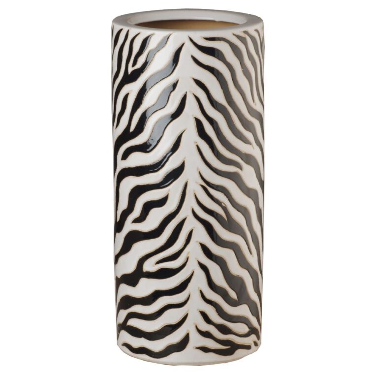 Zebra Umbrella Stand