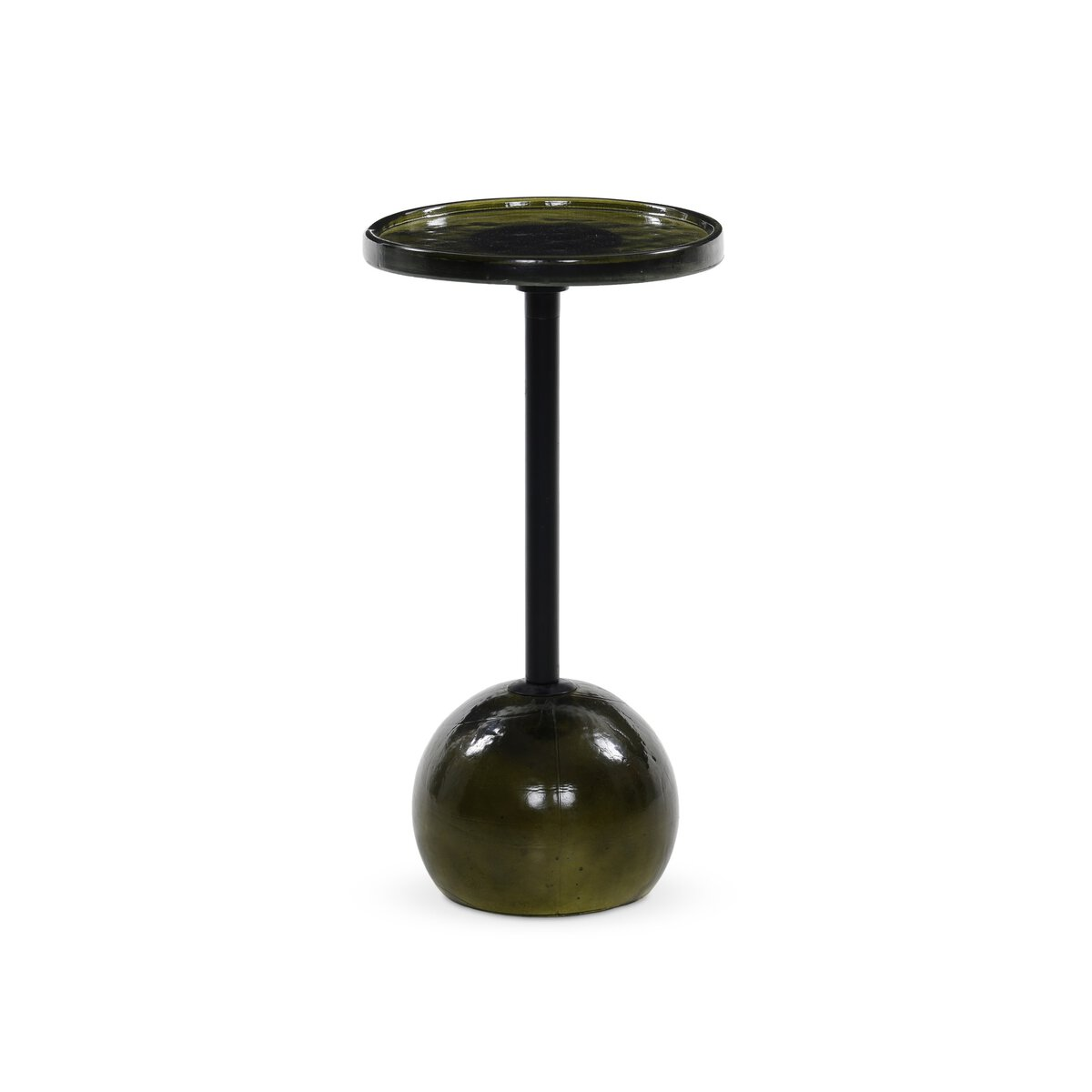 Vi Glass Side Table - Image 15