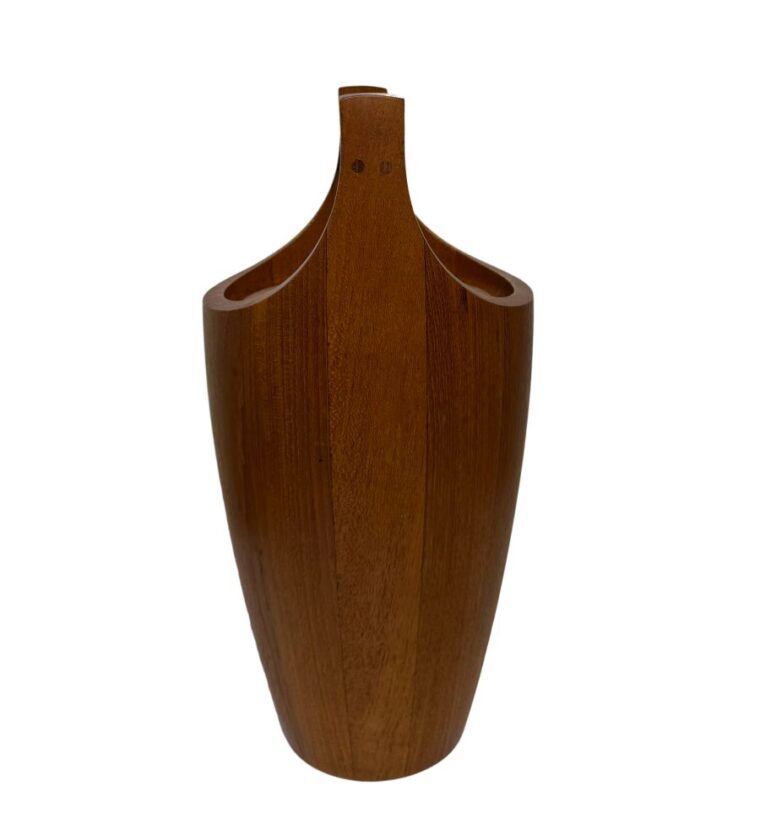 Vintage Danish Ice Bucket by Dansk - Image 2
