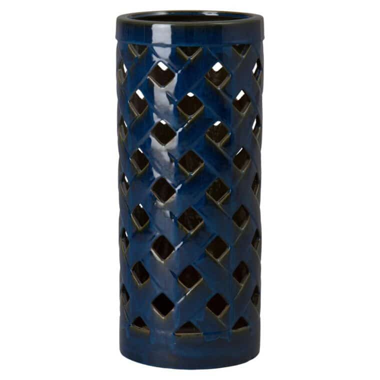 Criss Cross Umbrella Stand - Image 2