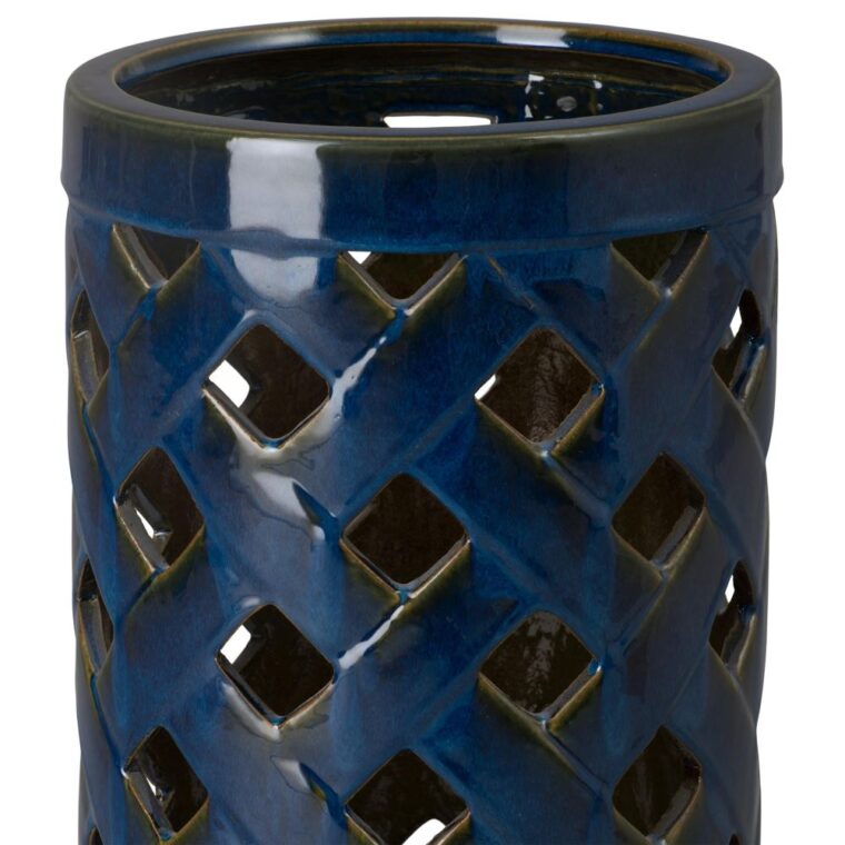 Criss Cross Umbrella Stand - Image 3