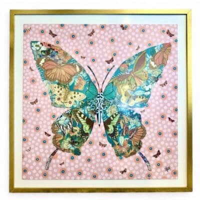 Fly Away Original Art