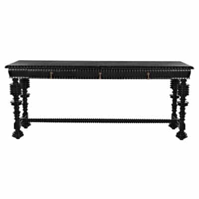 Rio Mahogany Console