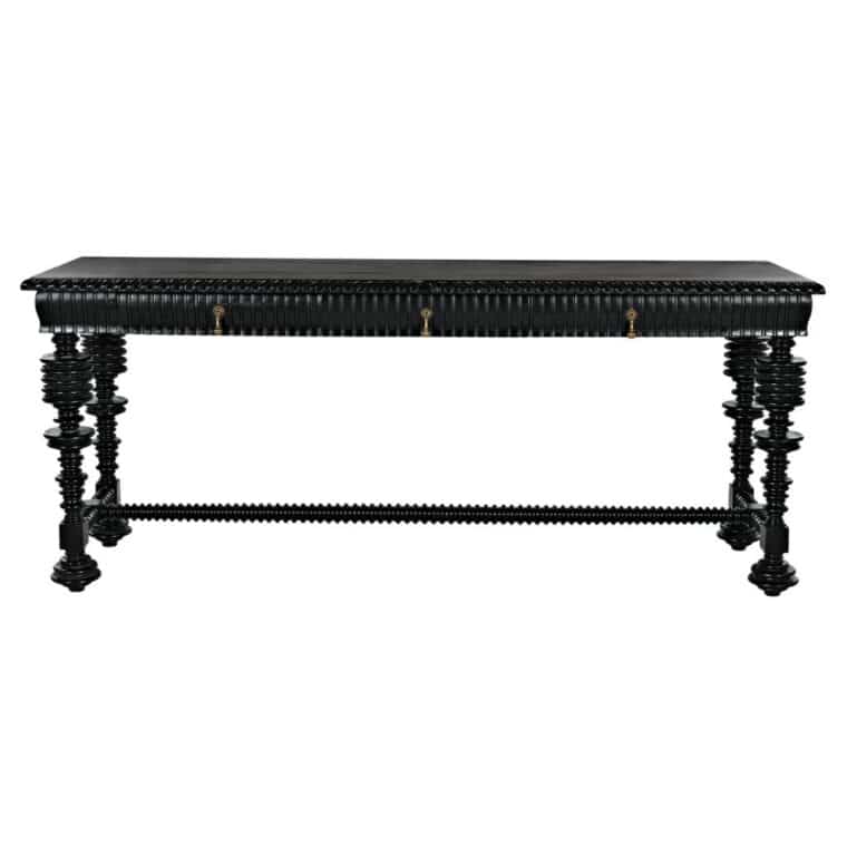 Rio Mahogany Console