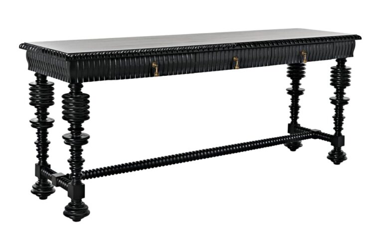 Rio Mahogany Console - Image 2