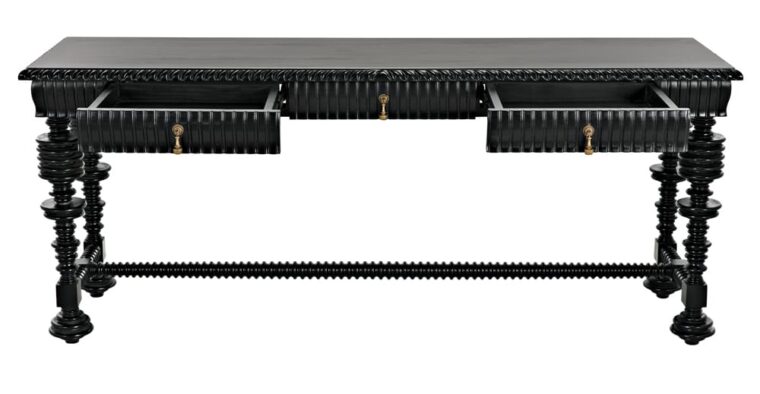 Rio Mahogany Console - Image 3