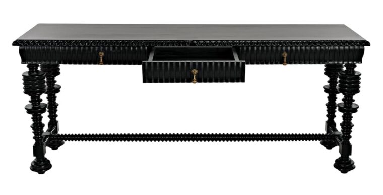 Rio Mahogany Console - Image 4
