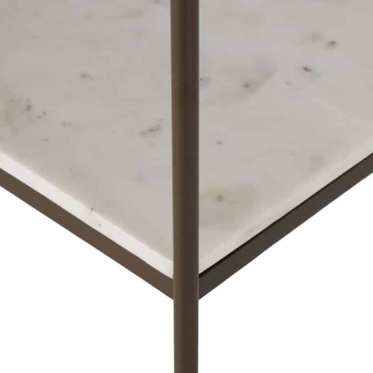 Large Three Tier Console Table - Image 11