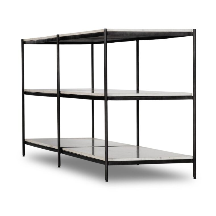 Large Three Tier Console Table - Image 14