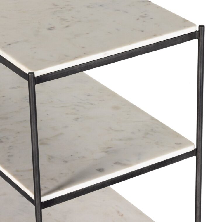 Large Three Tier Console Table - Image 16