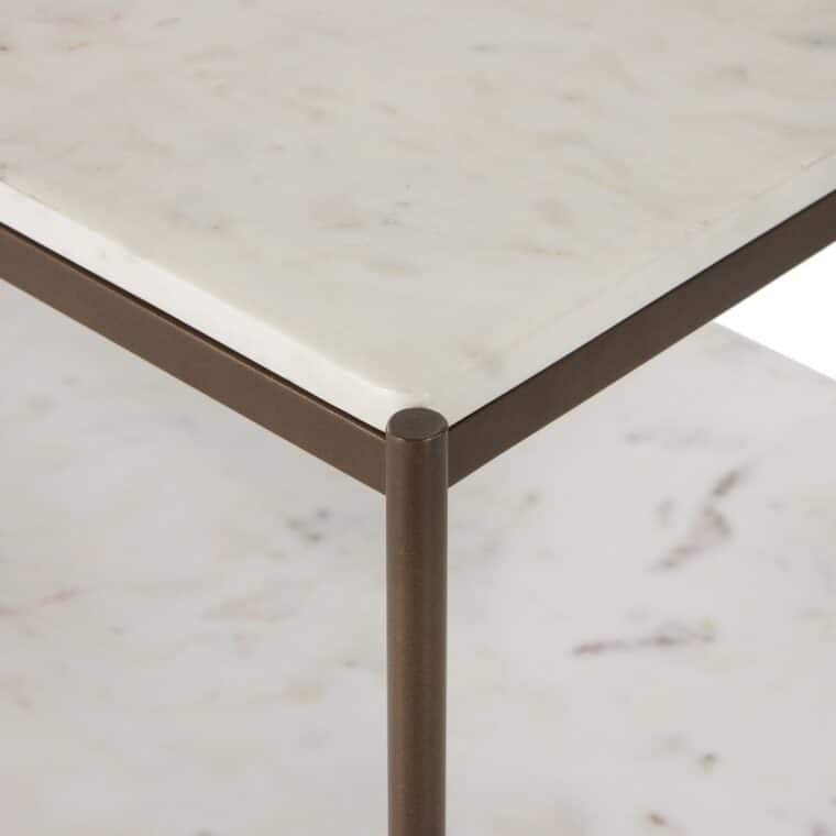 Large Three Tier Console Table - Image 10